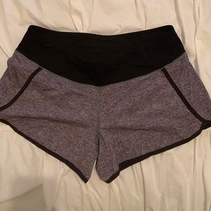 Lululemon Run Times Short II 4 inch